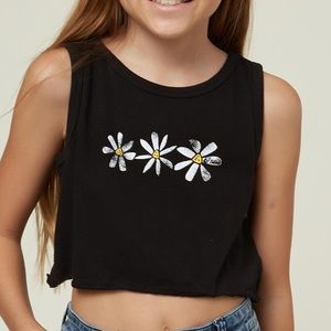 tilly’s o’neill wave crush girls tank